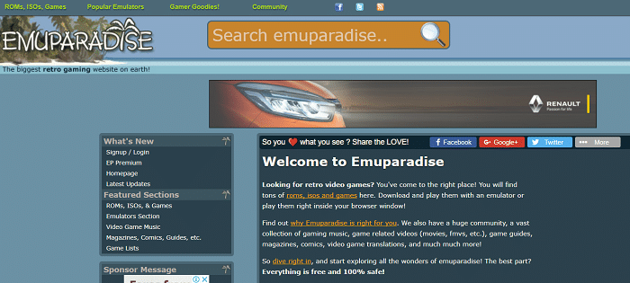 how to use emuparadise with emulator on mac